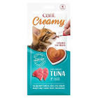 Catit Creamy Treats Tuna  4 x 10g