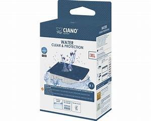 CIANO WATER CLEAR & PROTECTION CARTRIDGE XL BLUE