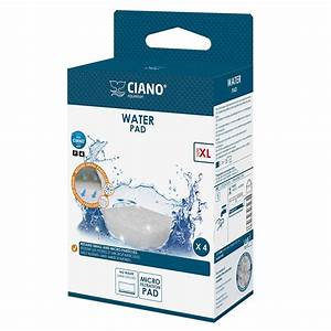 CIANO WATER PAD XL WHITE