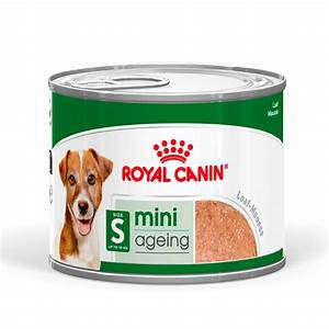 Royal Canin Mini Ageing 8+ Senior Wet Dog Food In Loaf