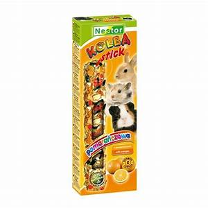 KOLBA STICK 2PK W.ORANGE