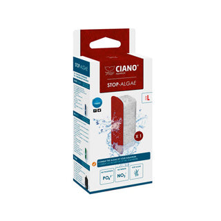 Ciano Water Algae Cartridge - Large
