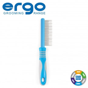 Ergo Plastic Moulting Comb