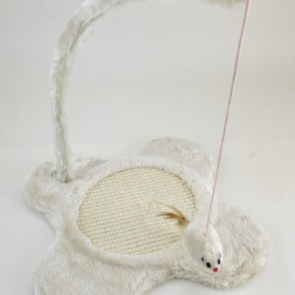 Cat Scratcher Ernie 38cm x 33cm