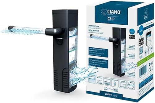 Ciano CF40 Internal Filter