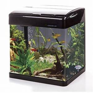 Betta Lifespace H5 Aquarium 32l Black