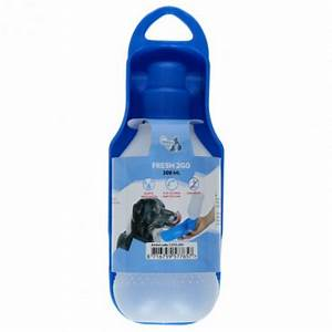 COOLPETS Fresh 2GO Water Bottle 300 ml