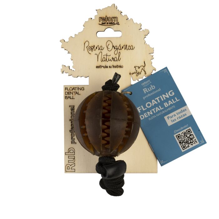 RetornRub Floating Dental Ball