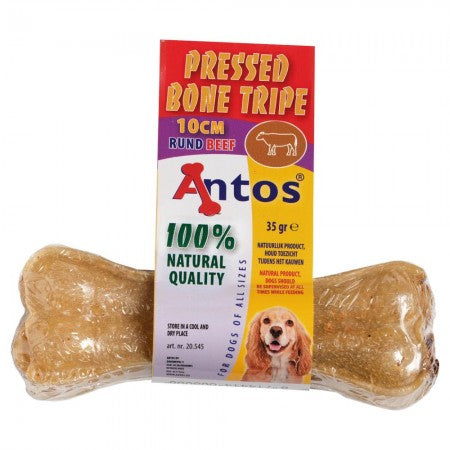 Antos Pressed Bone Tripe 10 cm