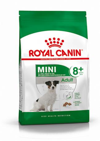 Royal Canin Dog Mini Adult 8+ 2kg