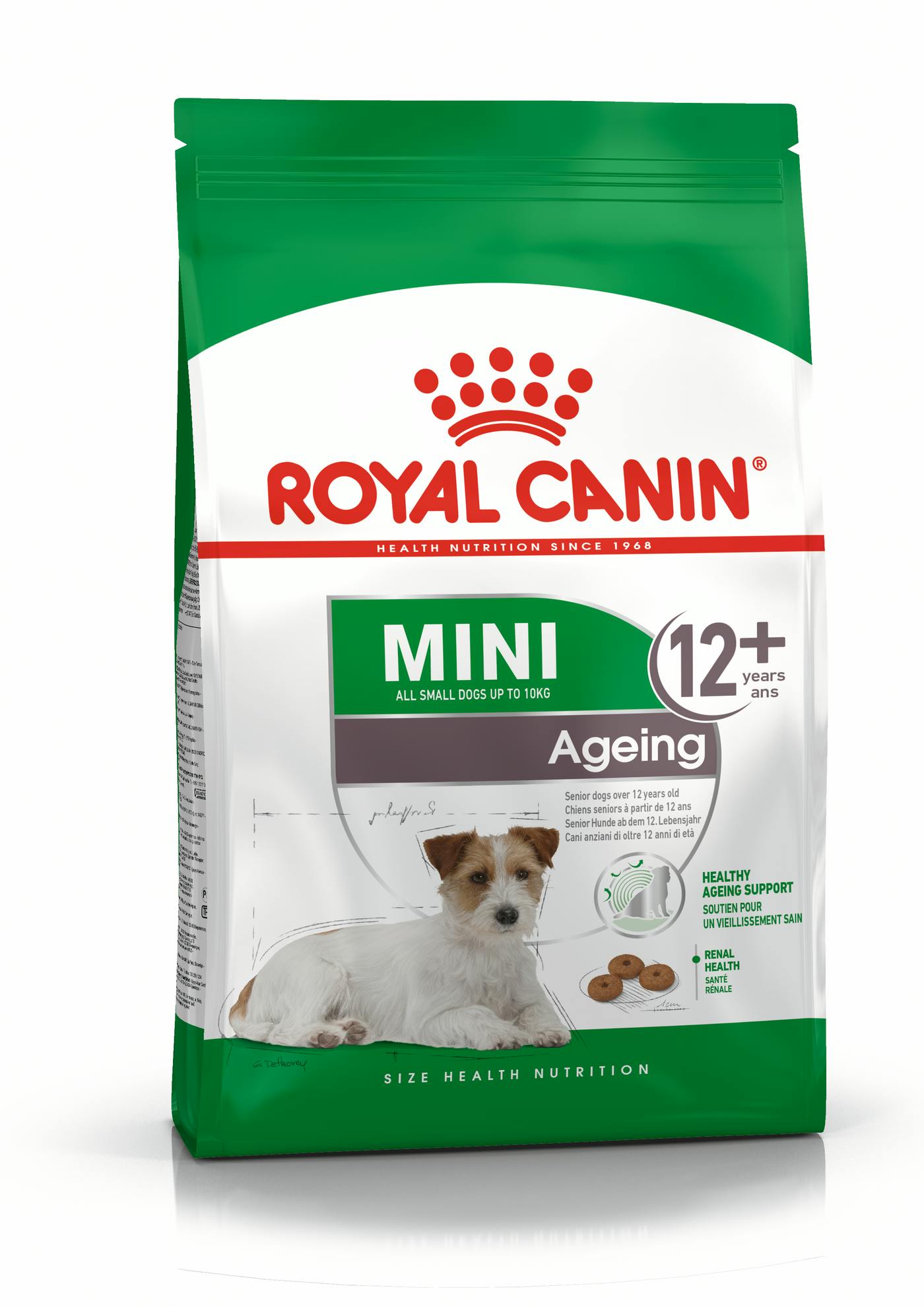 Royal Canin Dog Mini Ageing +12 1.5Kg