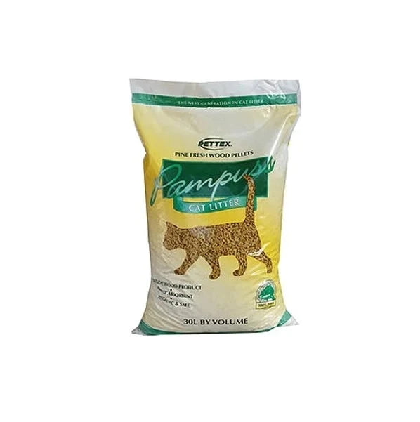 Pampuss Cat Litter15 litre