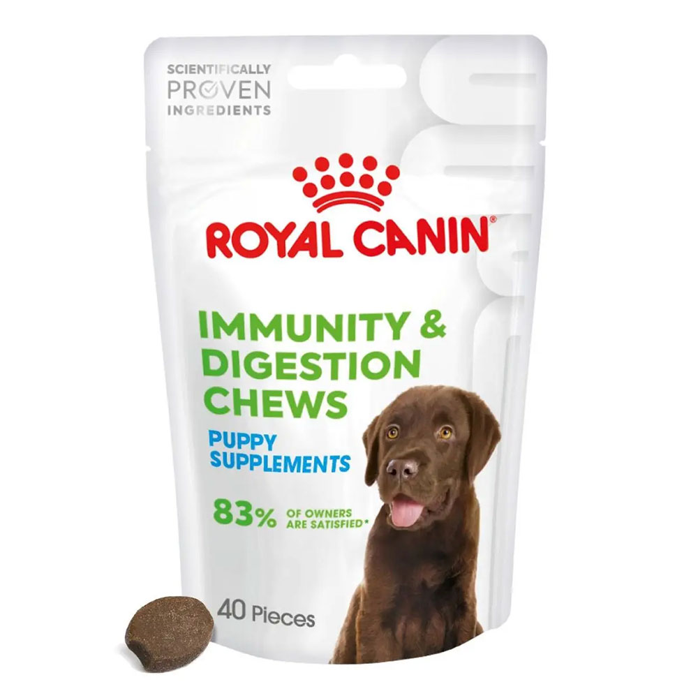 ROYAL CANIN Immunity & Digestion Chews 100G