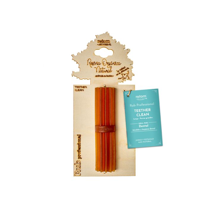 Retorn Rub Teether Clean