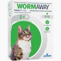Wormaway Cat