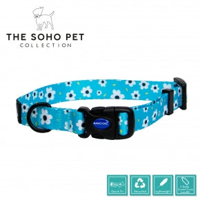 Ancol The Soho Pet Collection Daisy Collar Size 2-5 30-50cm Medium