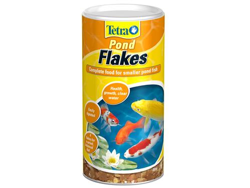 TetraPond Flake 180g 1L