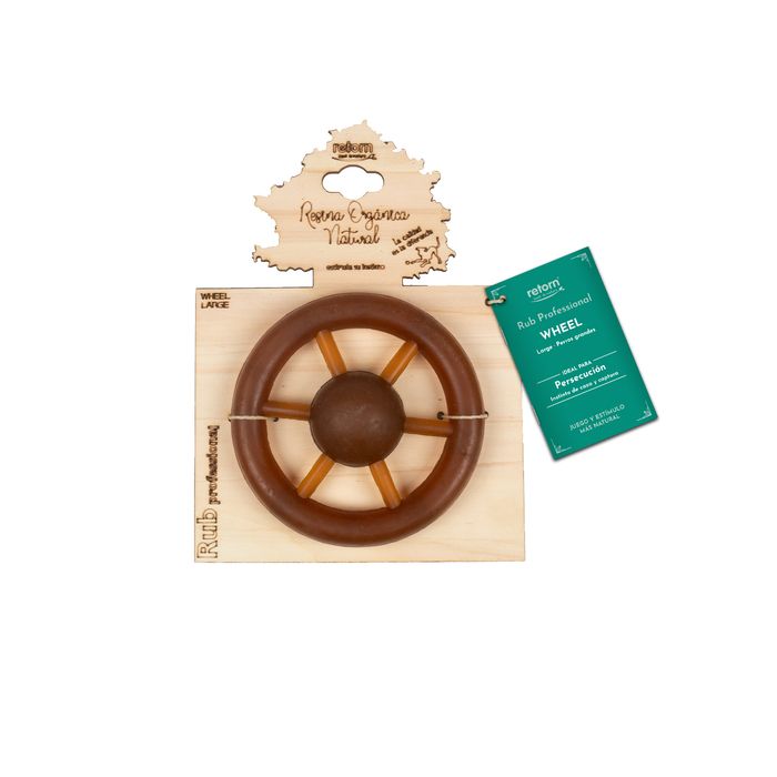 Retorn Rub Wheel Medium