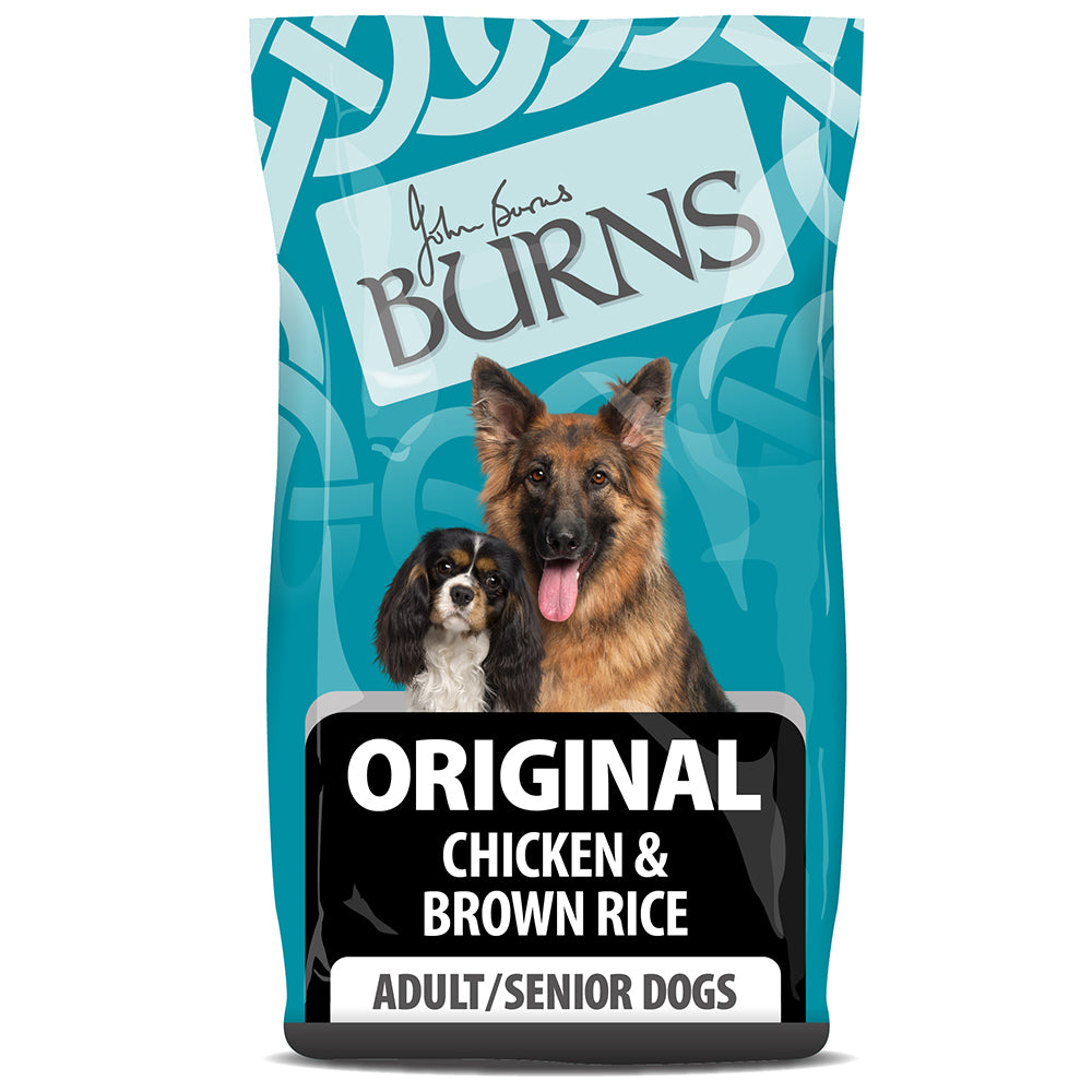 Burns Original Chicken Adult Dog Food 12kg