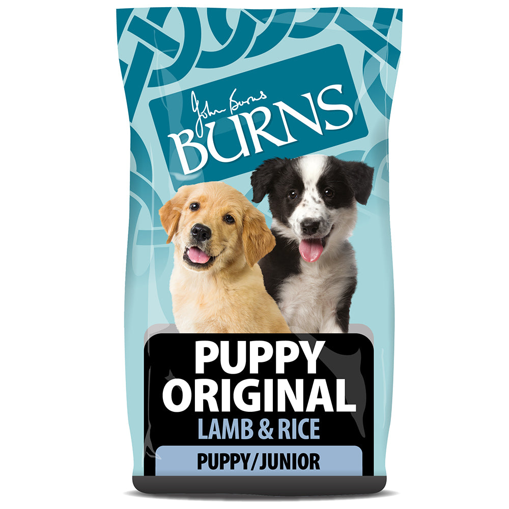 Burns Original Lamb & Rice Puppy  Food 6kg