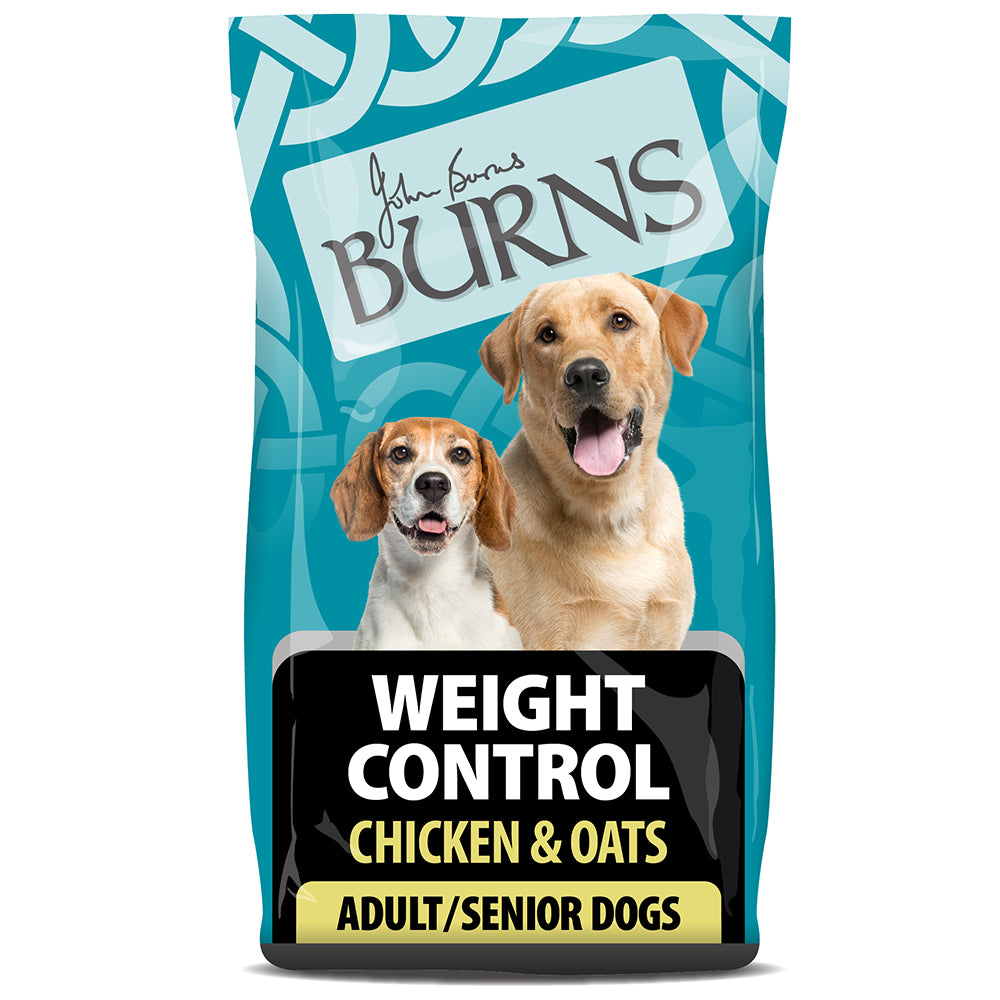 Burns Weight Control Adult Dog Food 12kg