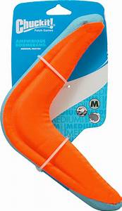 Chuckit Amphibious Boomerang Medium 19cm