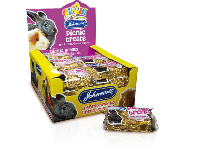 Johnsons Rabbit/Guinea Pig Picnic Treats