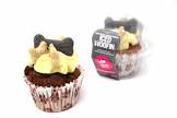 Barking Bakery Cupcake Vanilla Iced Woofin