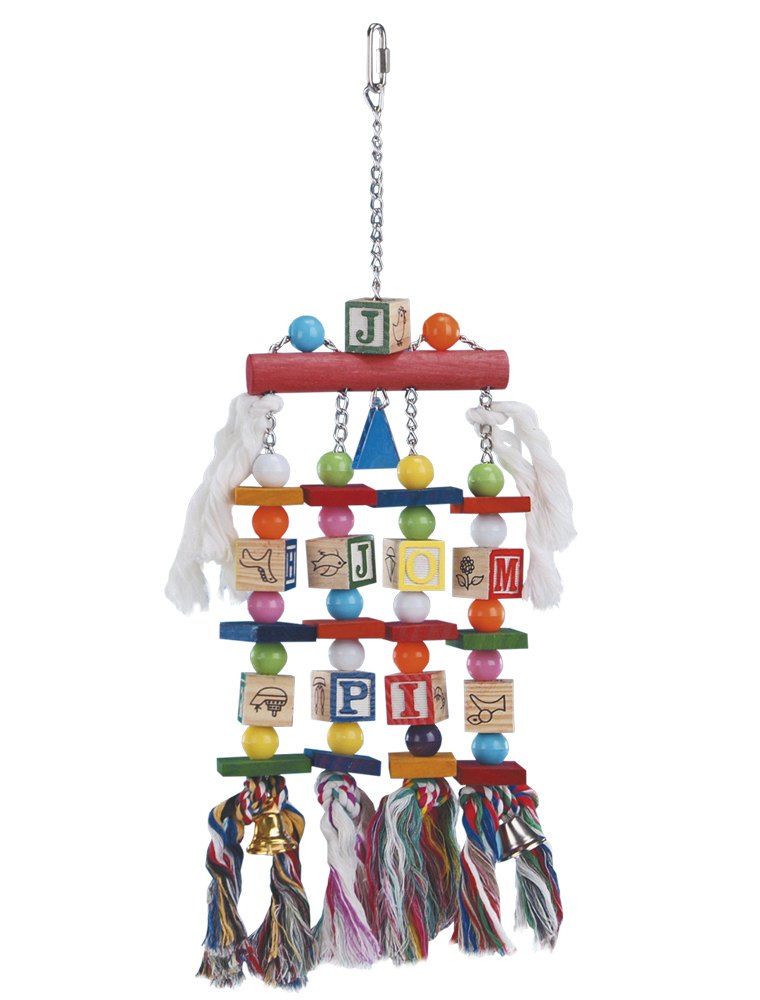 Cage toy