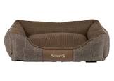 Scruffs Windsor Chestnut Box Bed 60x50cm Medium