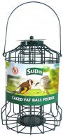 Supa Cage Fat Ball Feeder
