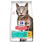 Hills Adult Cat Food Perfect Weight 1.5kg