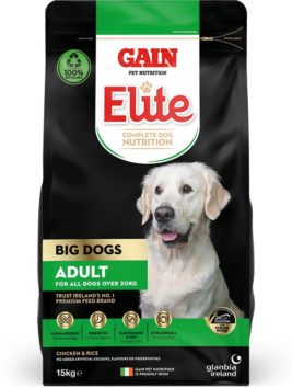 Gain Big Dog Adult Food 3kg