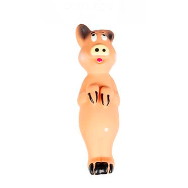 Latex Toy Funny Pig XS - 15x4x4,5cm Multicolour