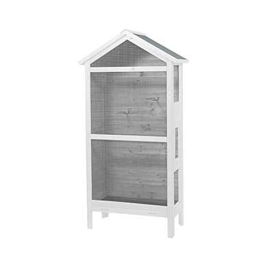 Woodland Aviary Asti Cottage 82x40x160cm
