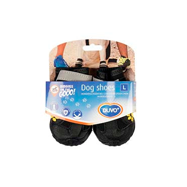 Dog Shoes 2st - L - 7x12,5x4,5cm