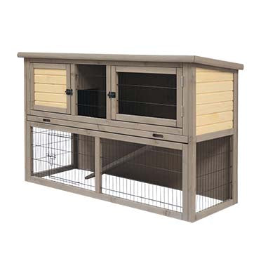 Woodland Rabit Hutch Bel-étage Country 136,5x50x85CM