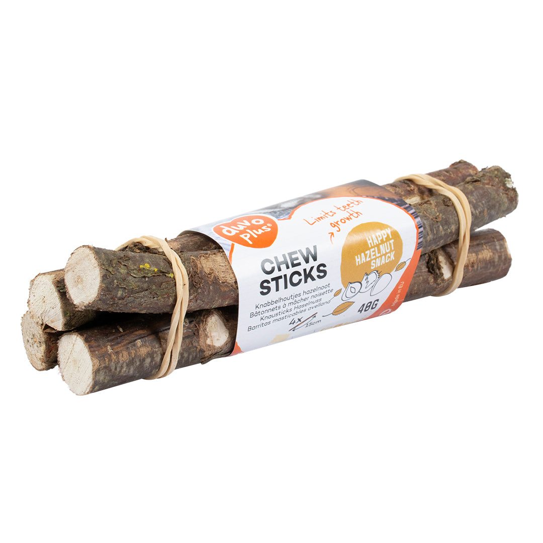 Wooden Chew Sticks