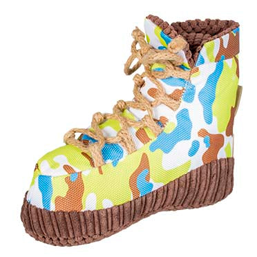 Camouflage boot 20x6,5x18cm Multicolour