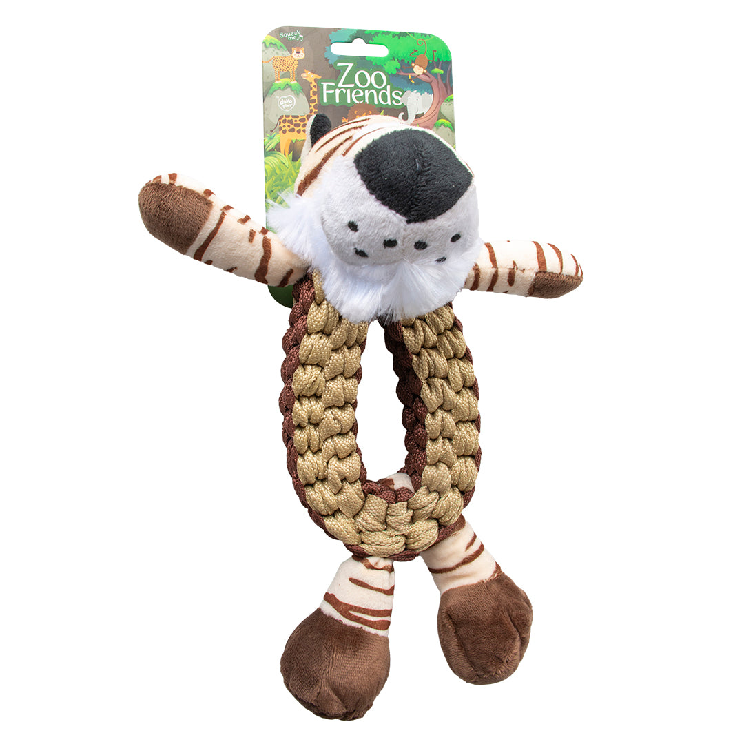 Zoo friends Tim tiger ring 32x14,5x12cm