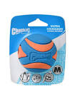 Chuckit Ultra SqueakerBall 1 Pack Medium 6.5cm