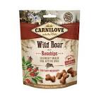 Carnilove Wild Boar And Rosehips Dog Treats 200g