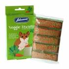Johnsons Small Animal Veggie Biscuits 35g