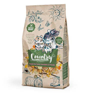 Country Hamster & Friends .85kg