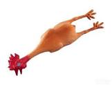 Nobby 72345 Large Latex Chicken 47cm