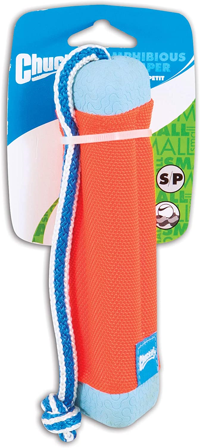 Chuckit! Amphibious Bumper Floating Toy Small