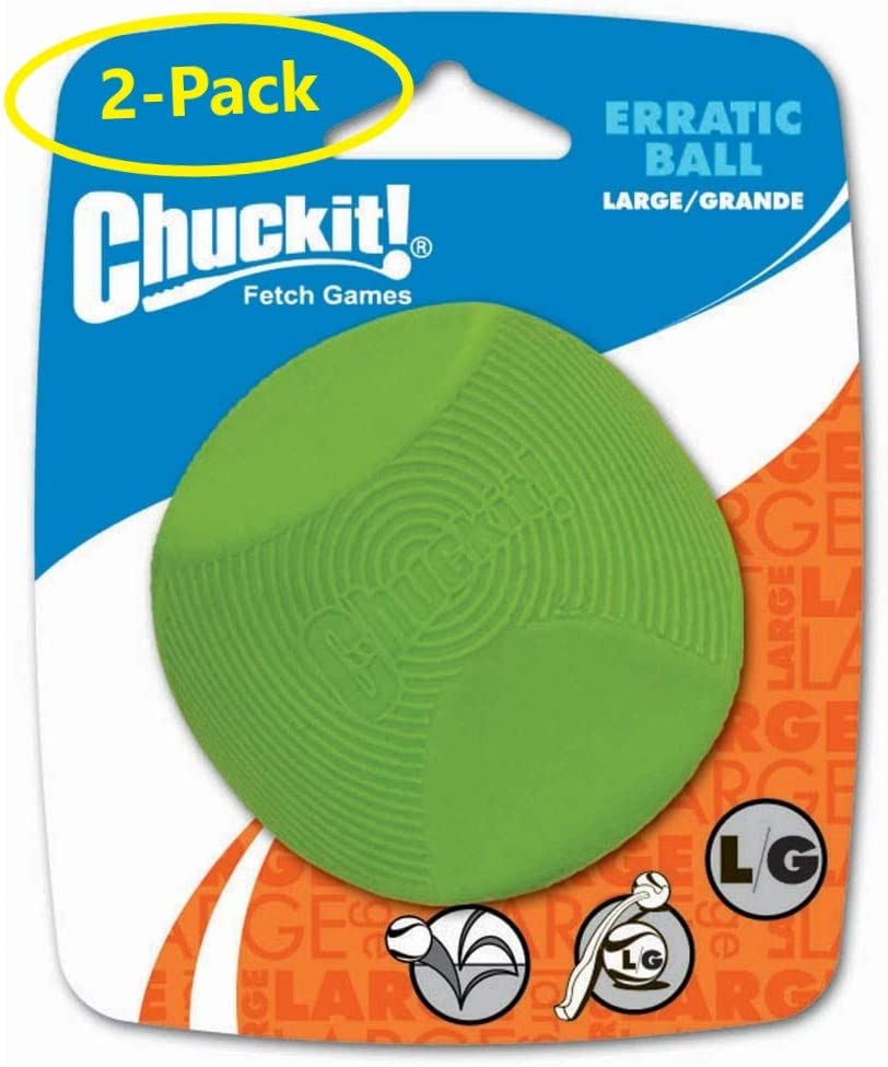 Chuckit Erattic Ball Large