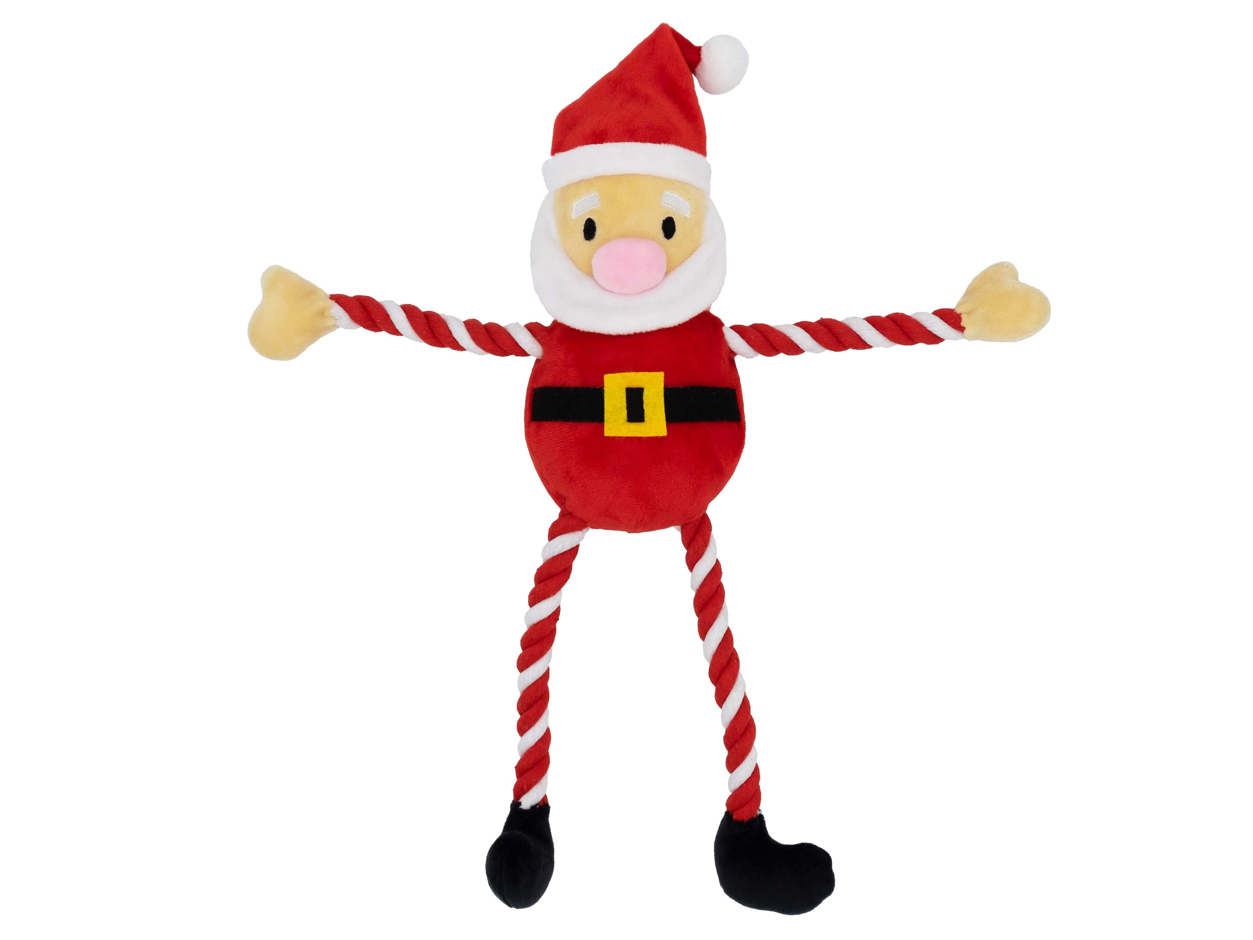 Good Boy Giant Hug Tug Santa 30"