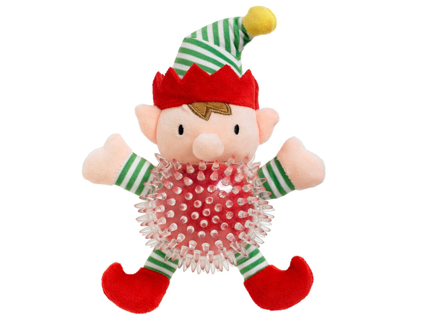 Good Boy Elfie Bobble Ball 8"