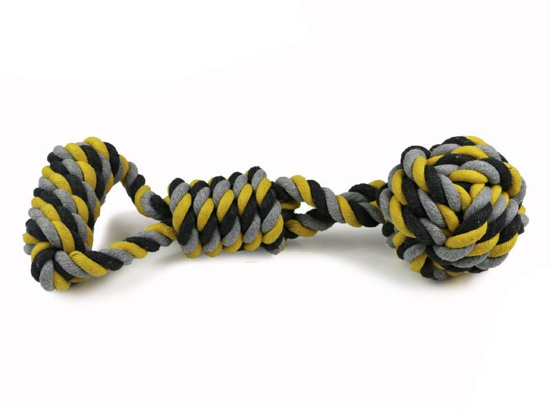 Ancol Jumbo Jaws Tugger Dog Toy